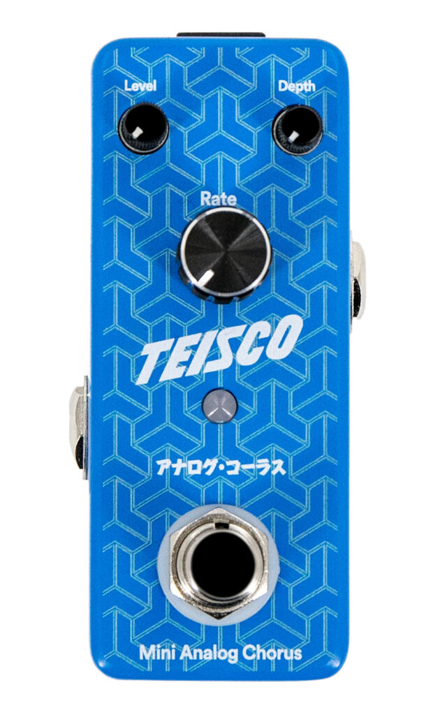 Teisco Mini Analog Chorus Pedal