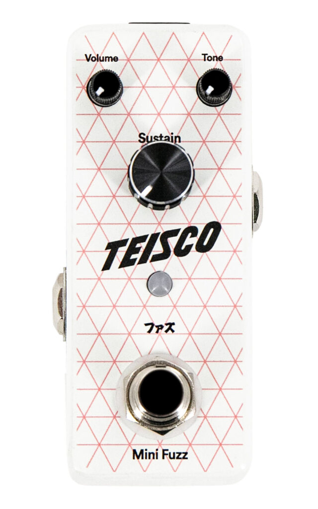 Teisco Mini Fuzz Pedal