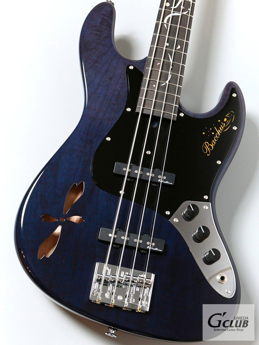 Bacchus WOODLINE HOLLOW4-SAKURA SP'26/E