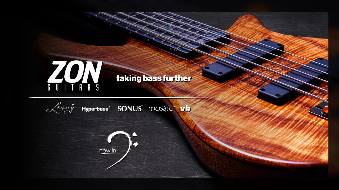 ZON GUITARS