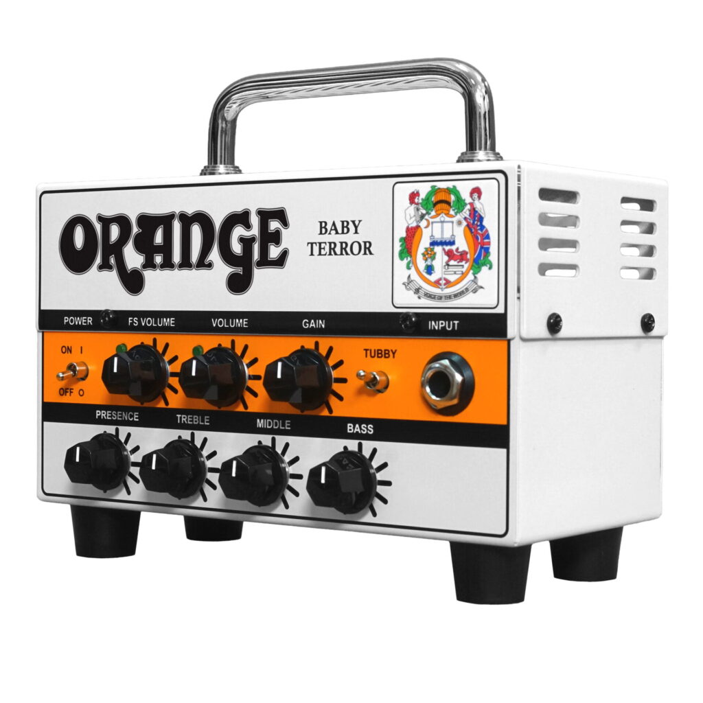 ORANGE AMP Baby Series Baby Terror