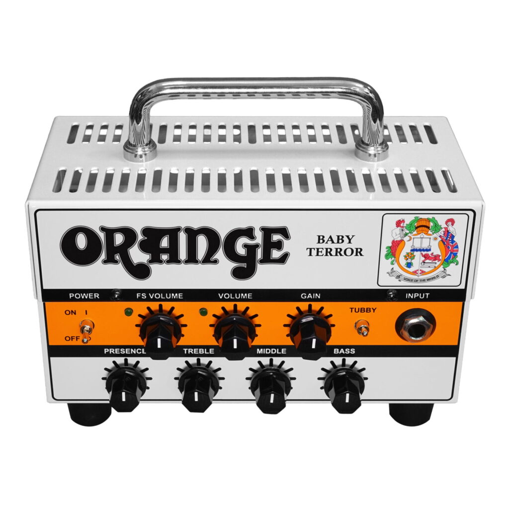 ORANGE AMP Baby Series Baby Terror