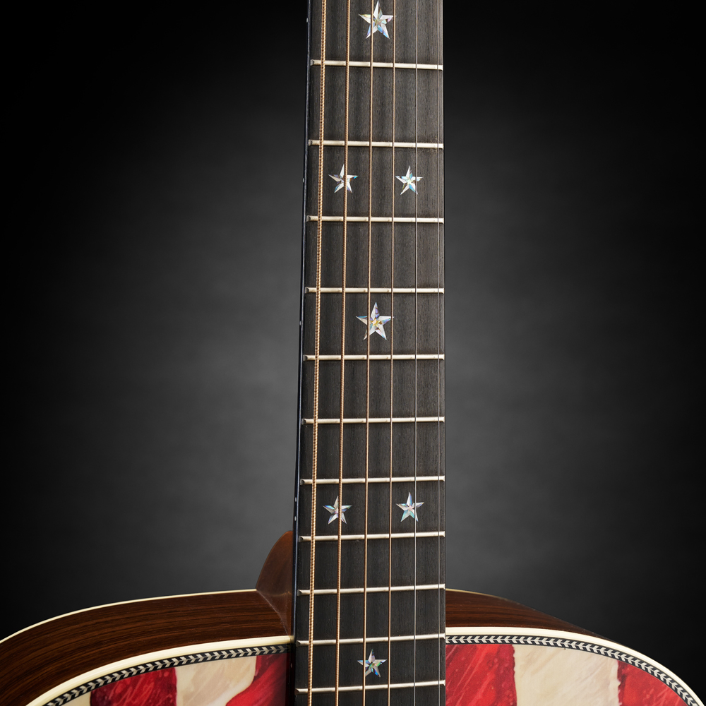 Martin HD-28 Semiquincentennial