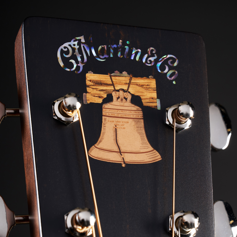 Martin HD-28 Semiquincentennial