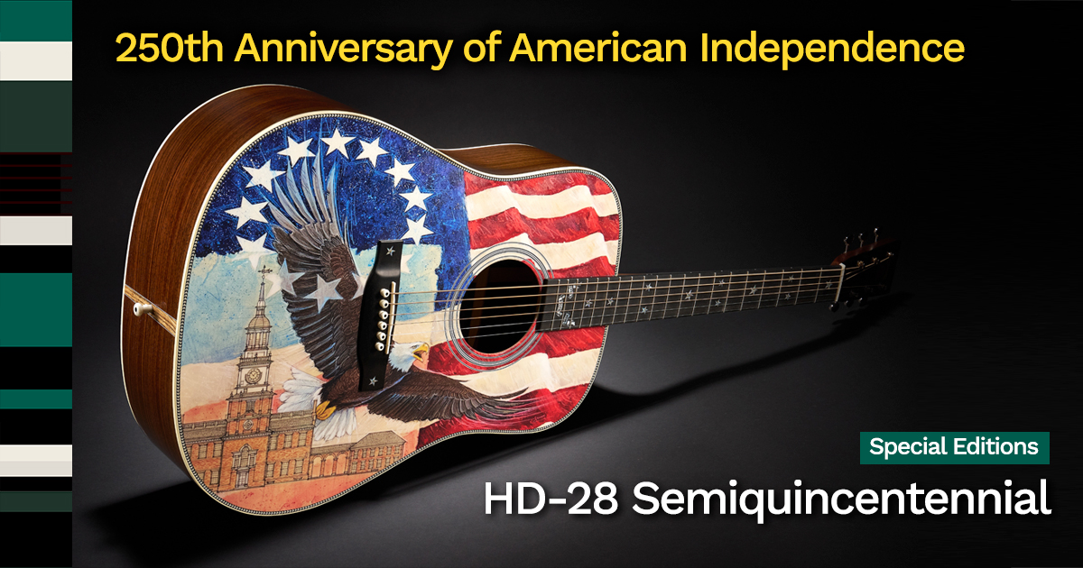 HD-28 Semiquincentennial