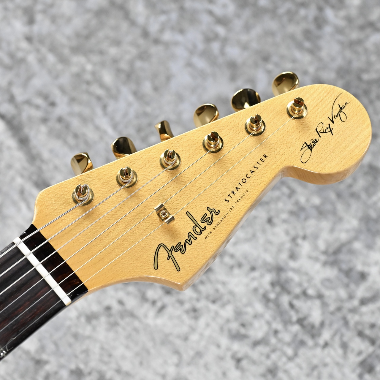 Fender Custom Shop Stevie Ray Vaughan Signature Stratocaster Relic