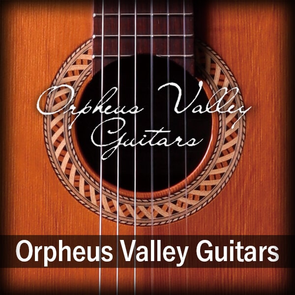 Orpheus Vally Guitars