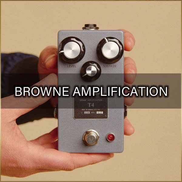 Browne Amplification
