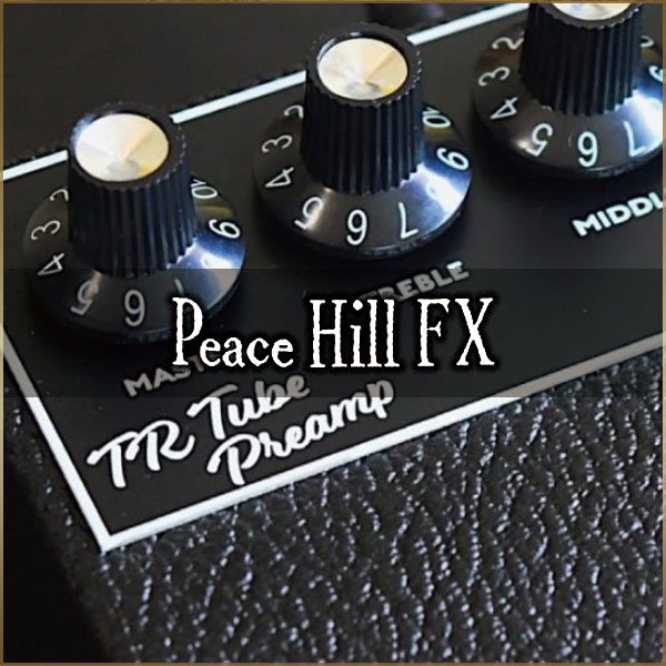 Peace Hill FX