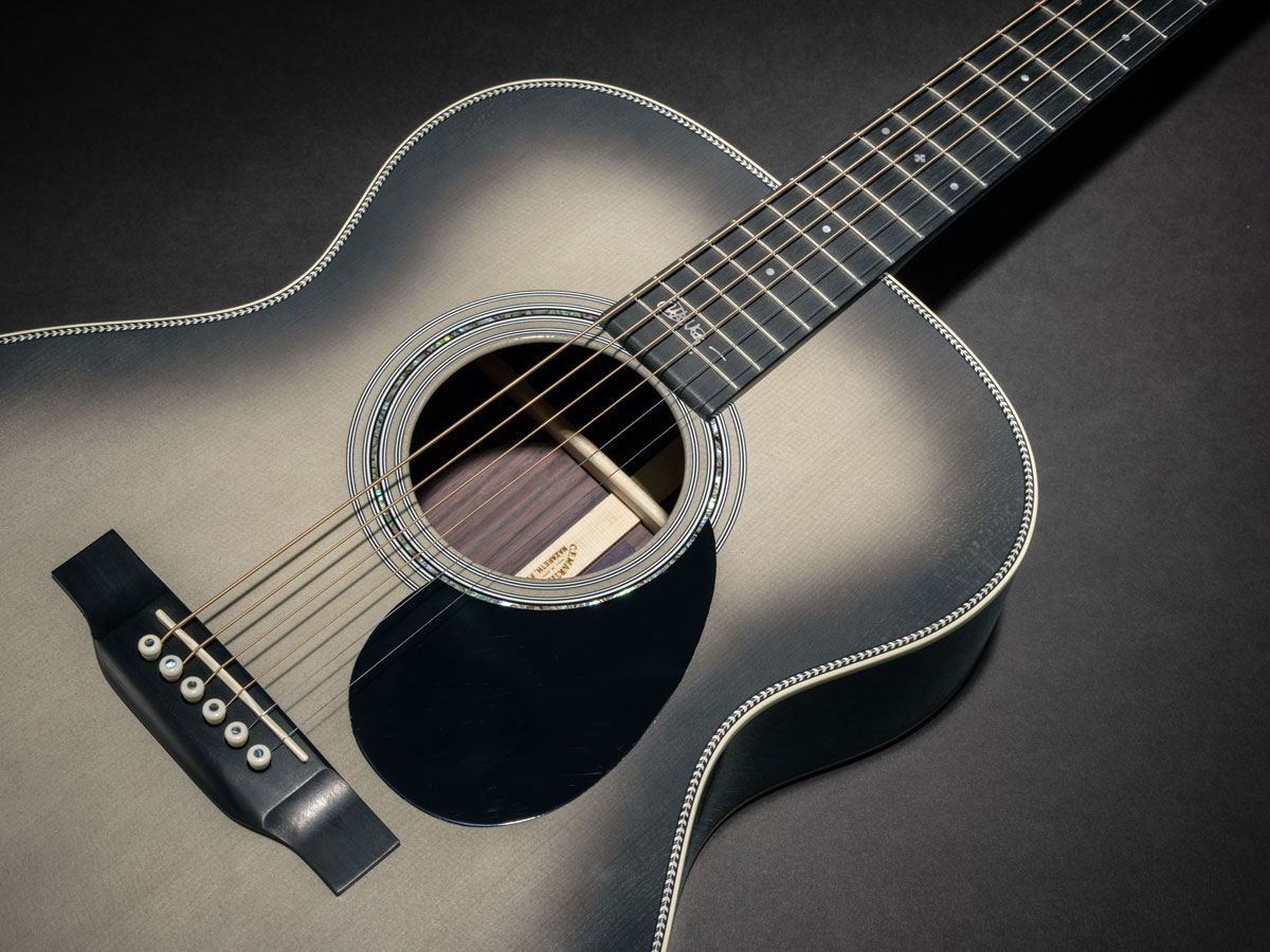 Martin OMJM John Mayer 20th Anniversary - OM-28 John Mayer 20周年