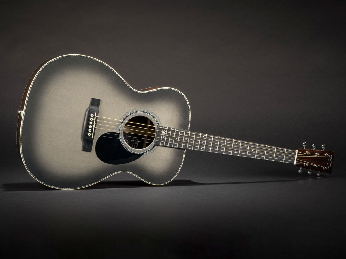 ギター OMJM John Mayer 20th Anniversary Martin OMJM John Mayer 20th Anniversary - OM-28 John Mayer 20周年