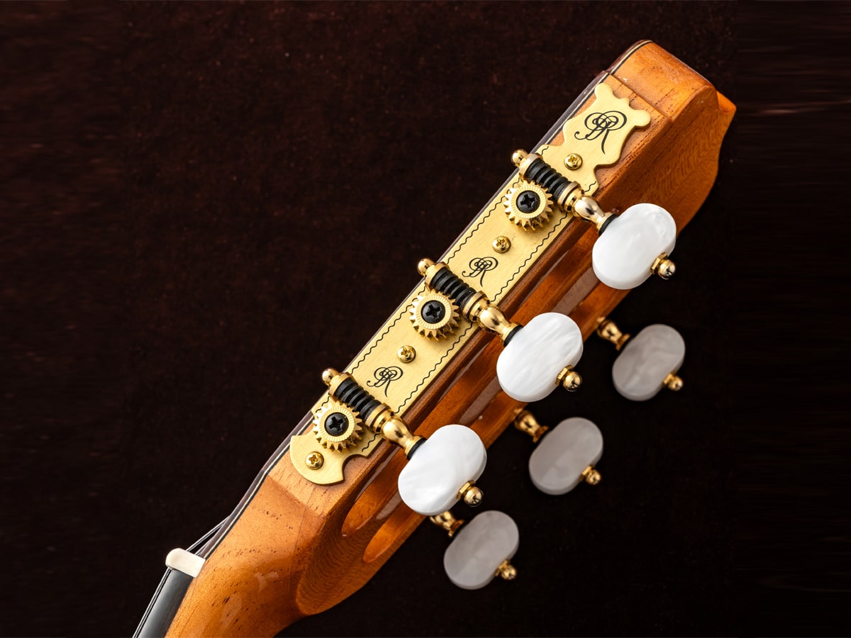 Jose Ramirez ESTUDIO 140 Flamenco | 世界で最も有名なクラシック