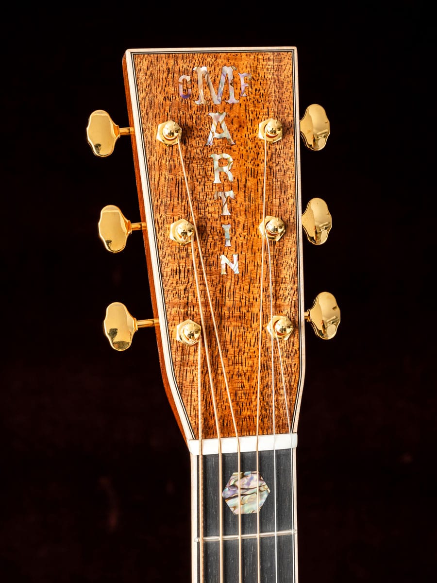 C.F.Martin Guitar FACTORY TOUR ORDER 2022 CTM D-45K2 Wood Selected image