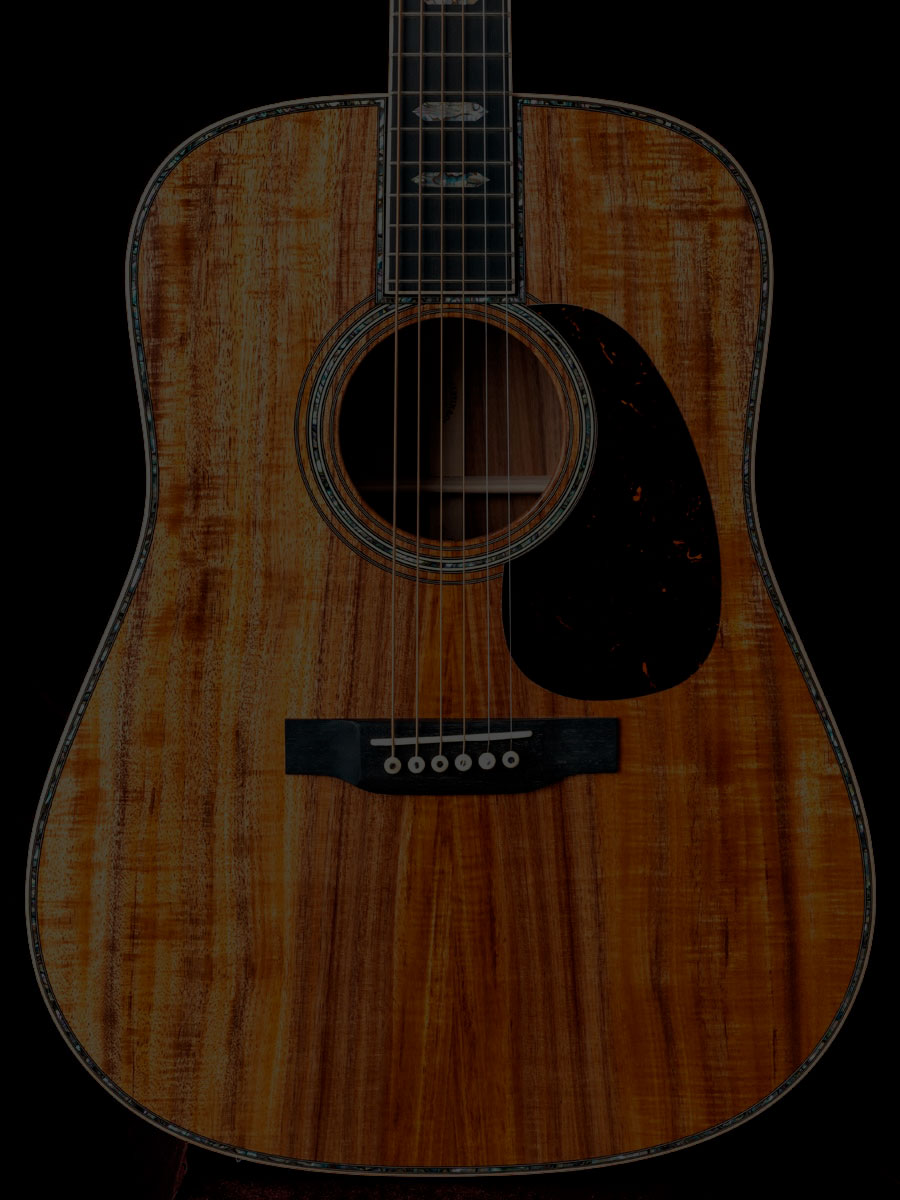 C.F.Martin Guitar FACTORY TOUR ORDER 2022 CTM D-45K2 Wood Selected image