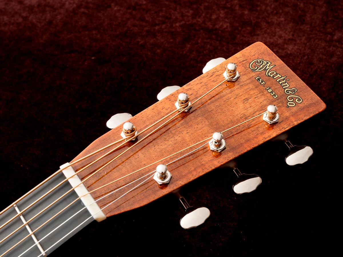 C.F.Martin Guitar CTM HD-28K2 Wood Selected GLAM PHOTO 6