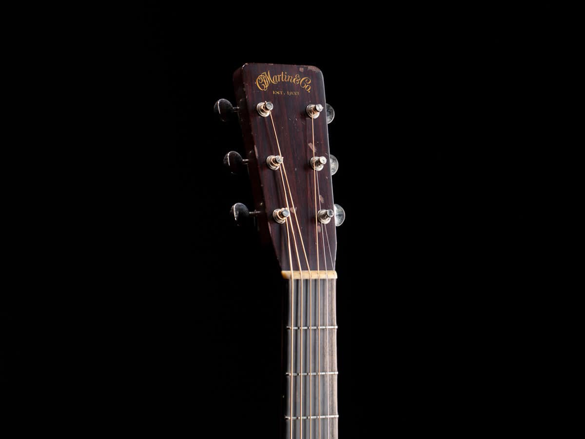 C.F.Martin Guitar D-28 Rich Robinson GLAM PHOTO 6