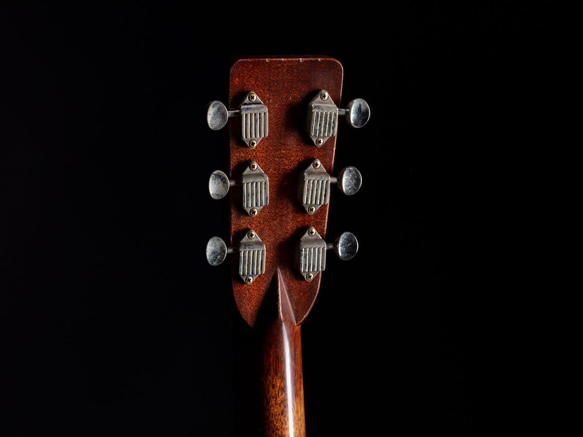 C.F.Martin Guitar D-28 Rich Robinson GLAM PHOTO 7