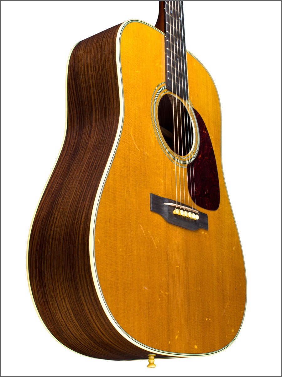 C.F.Martin Guitar D-28 Rich Robinson image