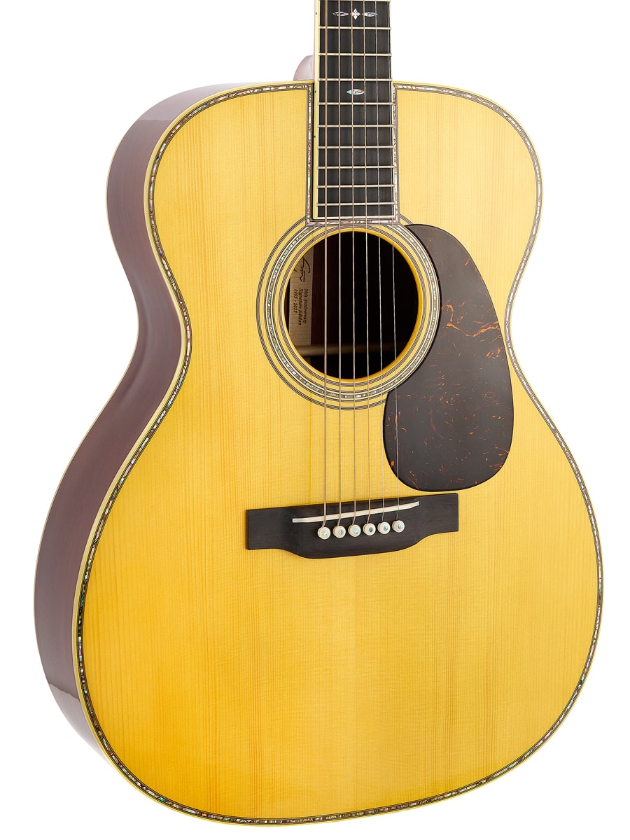 Martin ERIC CLAPTON 1995-2025 30th Anniversary 000-42EC 世界限定