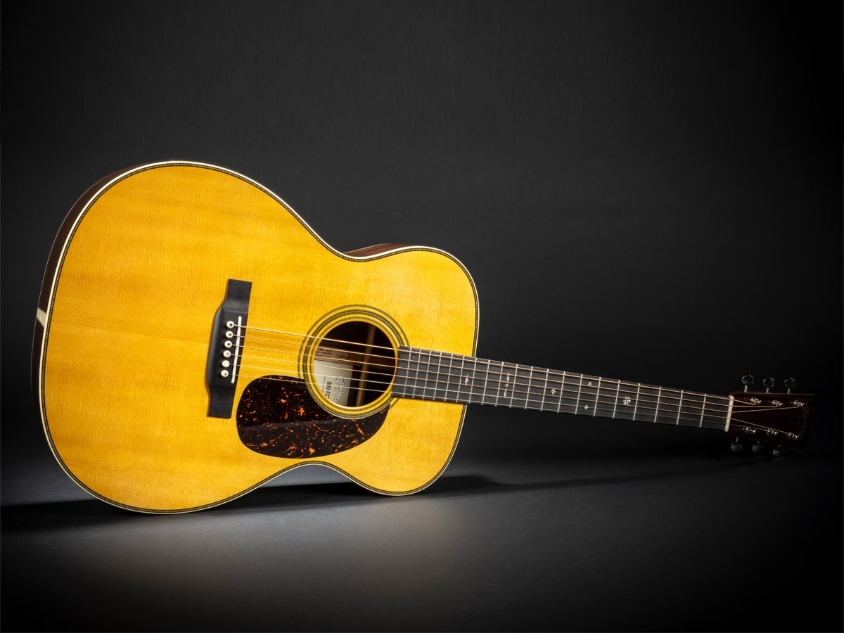 Martin ERIC CLAPTON 1995-2025 30th Anniversary 000-EC Limited