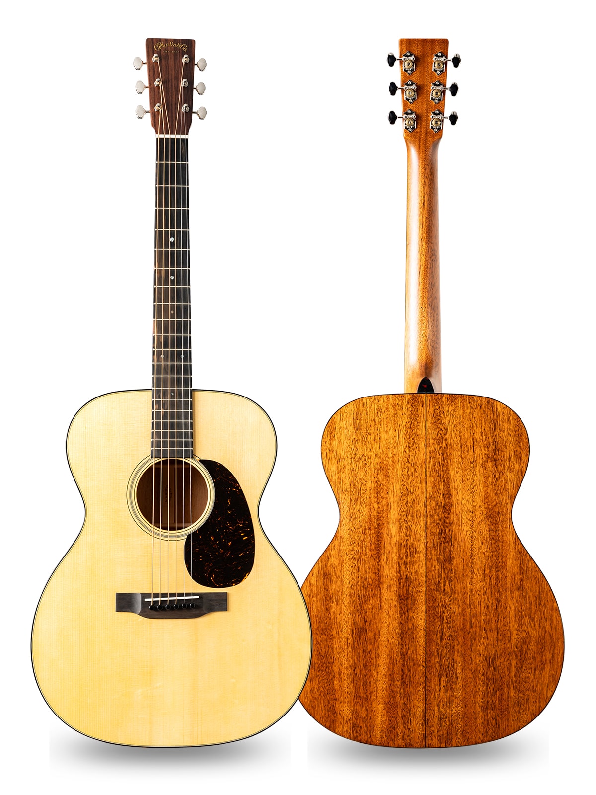 マーティン・カスタムショップよりD、000合わせて世界500本限定生産の