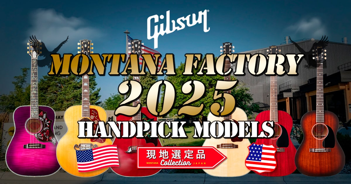 アコースティックギタートップページ | 【クロサワ楽器店オンライン