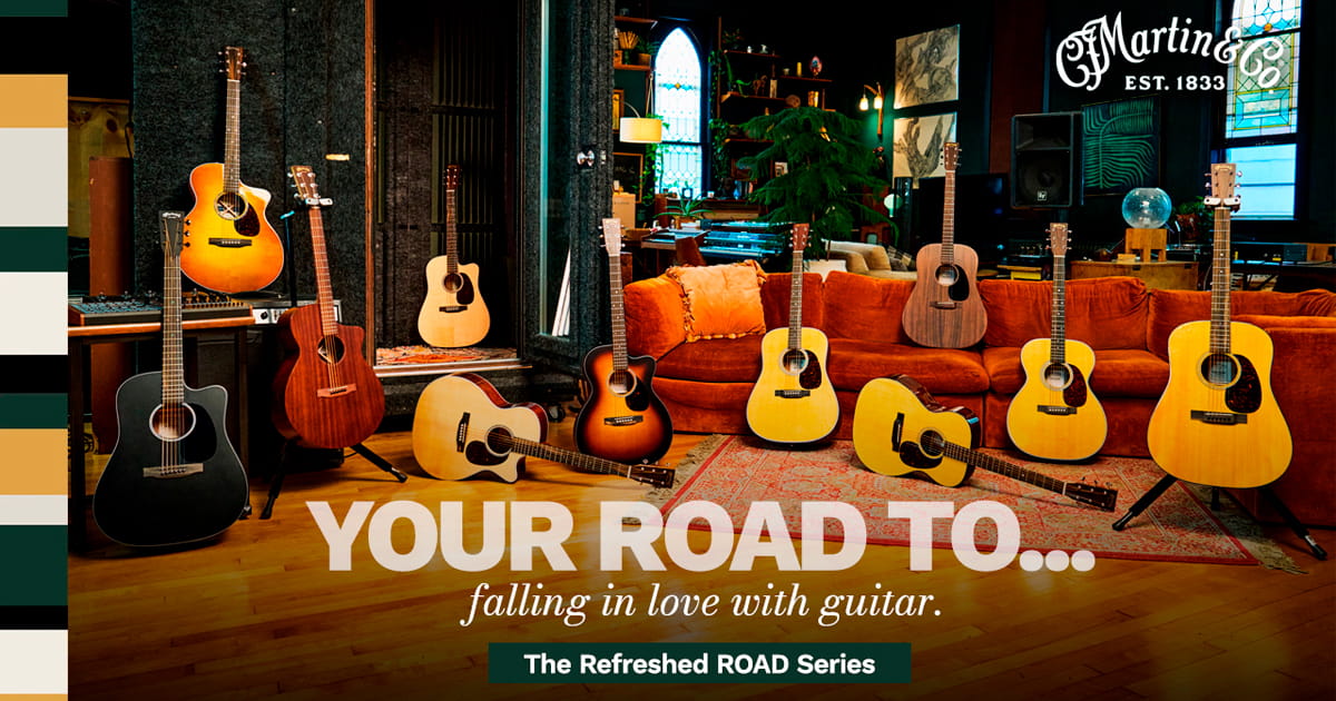 アコースティックギタートップページ | 【クロサワ楽器店オンライン