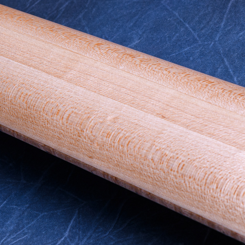 Elrick Bass Guitars Gold Series e-volution 5 Buckeye Top