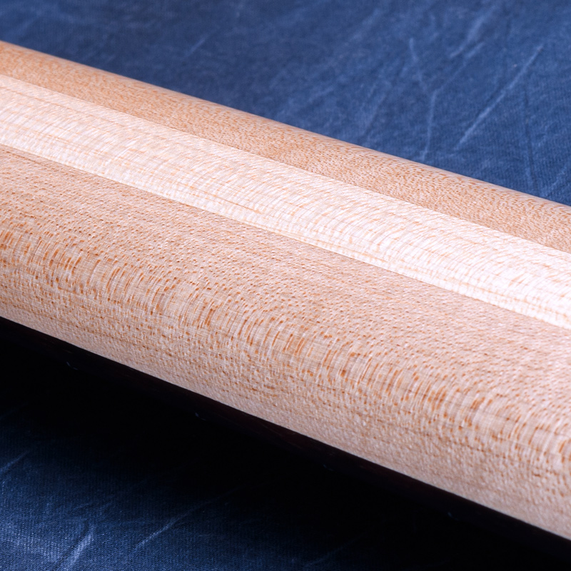 Elrick Bass Guitars Gold Series e-volution 5 Spalted English Walnut Top