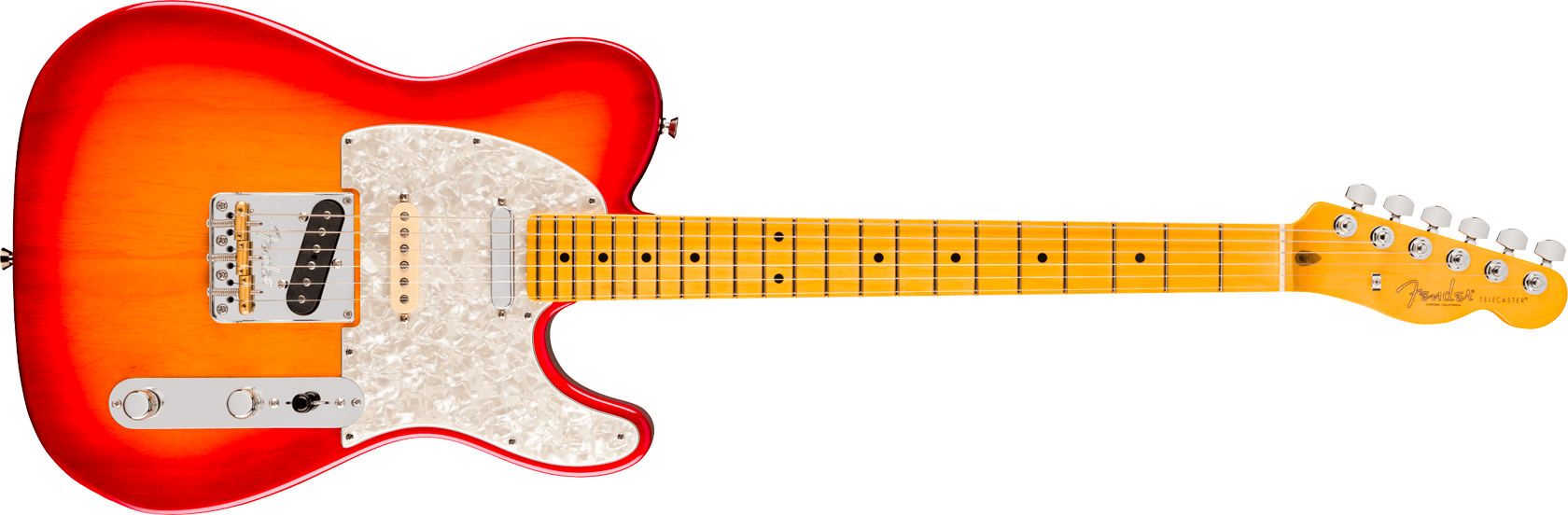FENDER AMERICAN PROFESSIONAL HOTSHOT TELECASTER