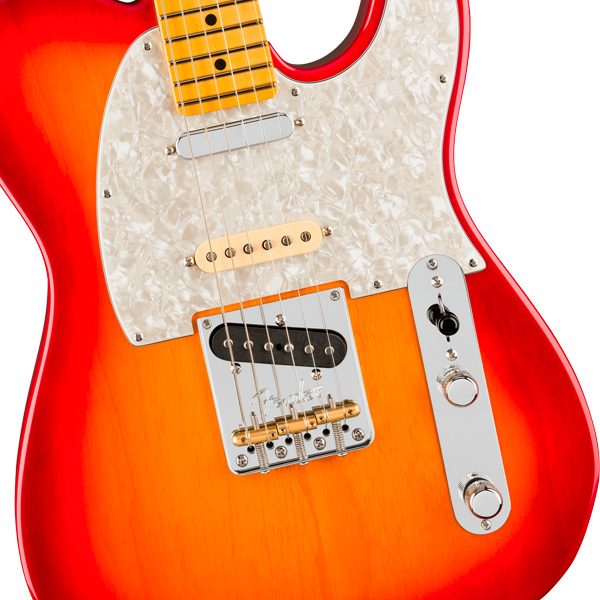 FENDER AMERICAN PROFESSIONAL HOTSHOT TELECASTER