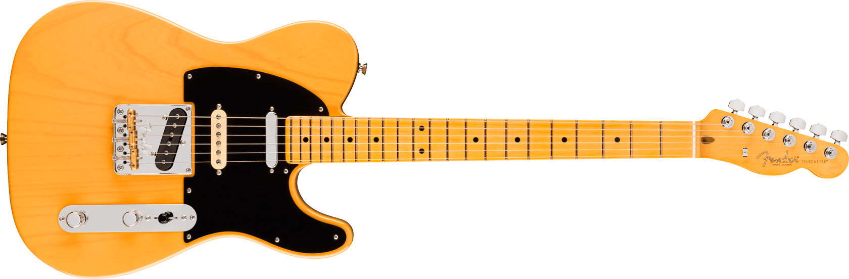 FENDER AMERICAN PROFESSIONAL HOTSHOT TELECASTER