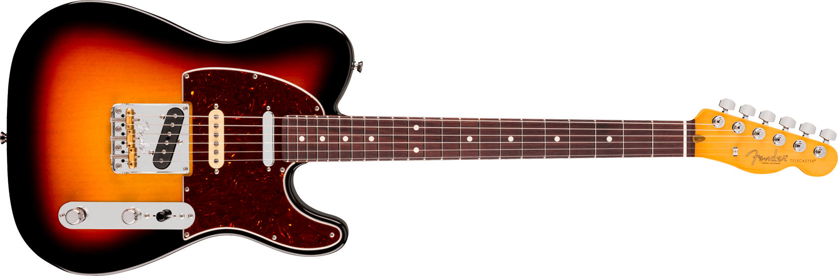 FENDER AMERICAN PROFESSIONAL HOTSHOT TELECASTER