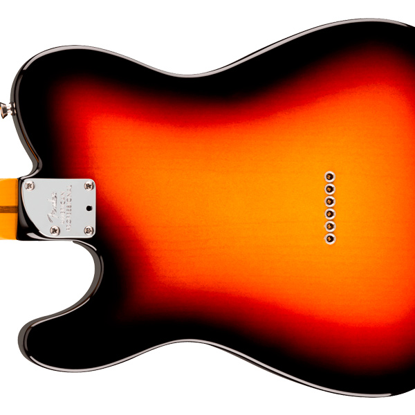 FENDER AMERICAN PROFESSIONAL HOTSHOT TELECASTER