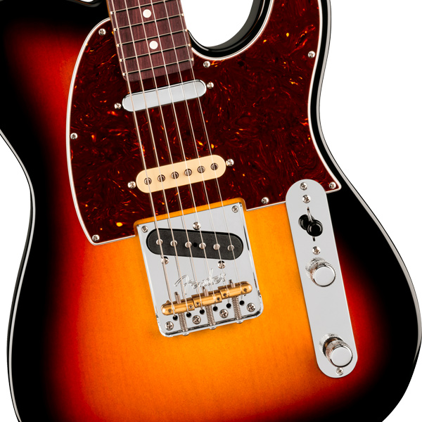 FENDER AMERICAN PROFESSIONAL HOTSHOT TELECASTER