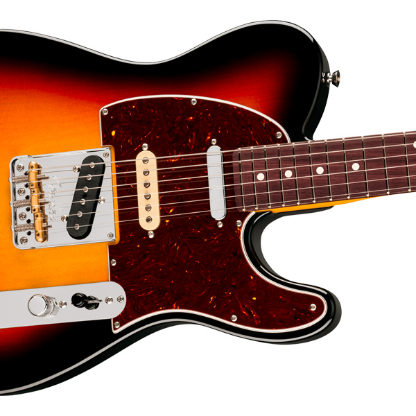 FENDER AMERICAN PROFESSIONAL HOTSHOT TELECASTER