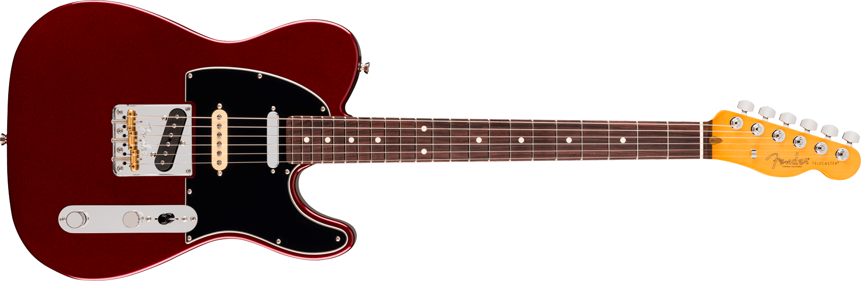 FENDER AMERICAN PROFESSIONAL HOTSHOT TELECASTER