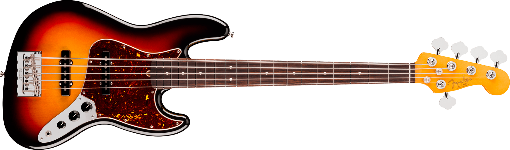 FENDER AMERICAN PROFESSIONAL JAZZ BASS V