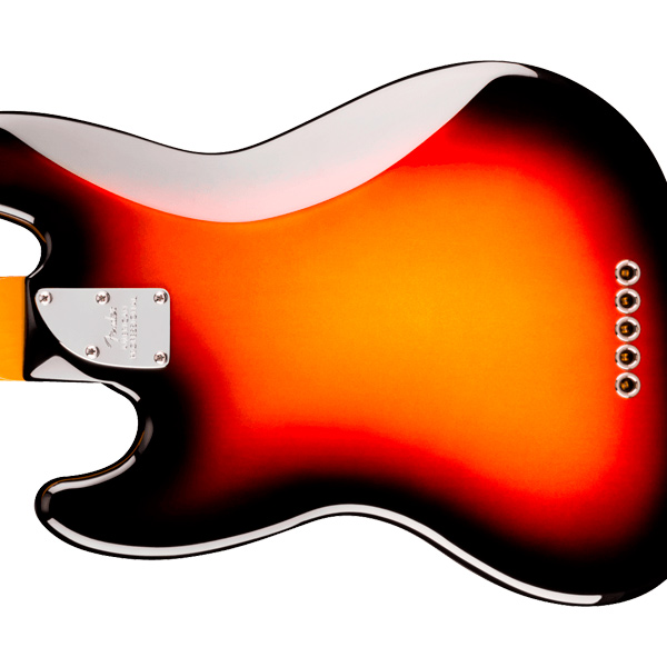 FENDER AMERICAN PROFESSIONAL JAZZ BASS V