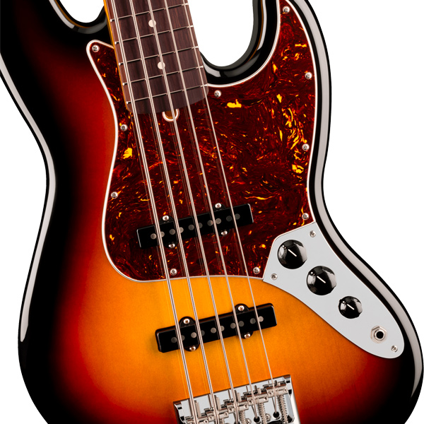 FENDER AMERICAN PROFESSIONAL JAZZ BASS V