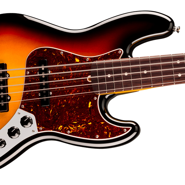 FENDER AMERICAN PROFESSIONAL JAZZ BASS V