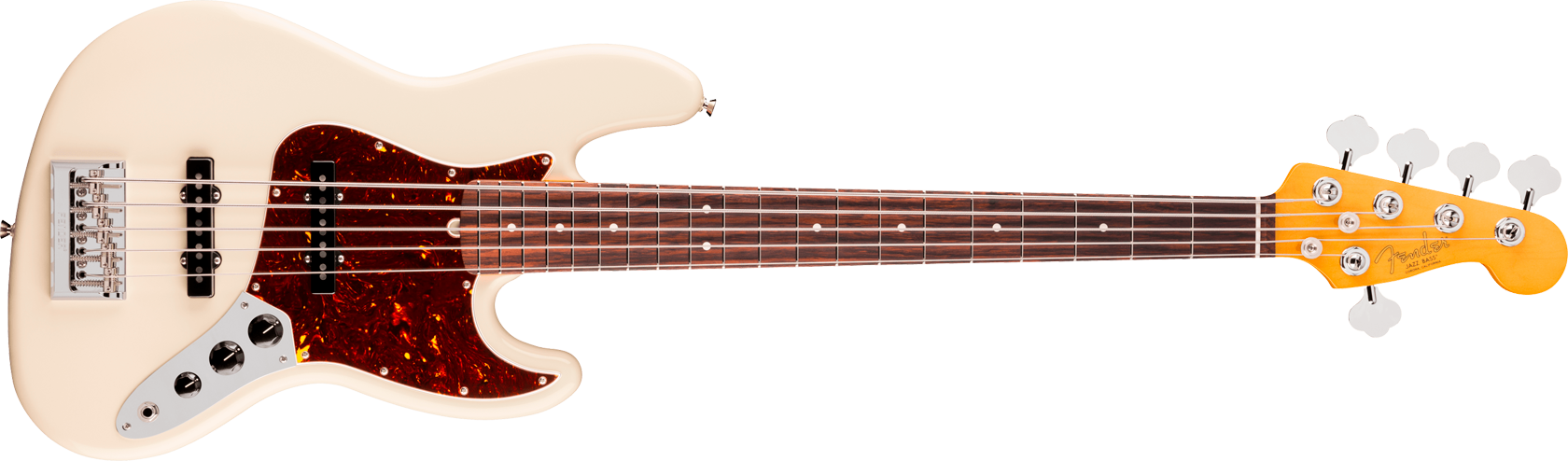 FENDER AMERICAN PROFESSIONAL JAZZ BASS V