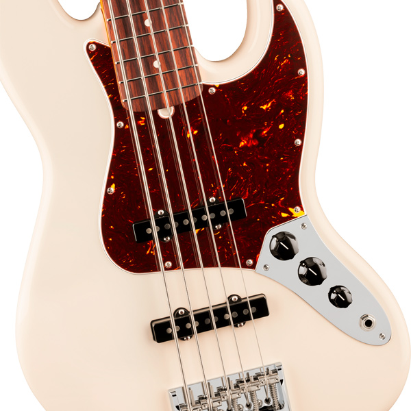 FENDER AMERICAN PROFESSIONAL JAZZ BASS V