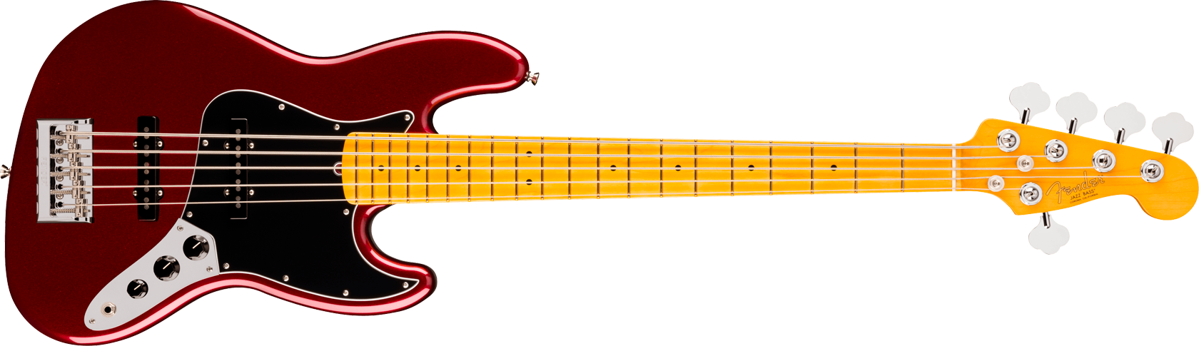 FENDER AMERICAN PROFESSIONAL JAZZ BASS V