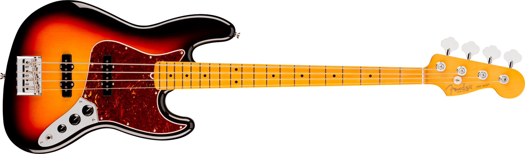 FENDER AMERICAN PROFESSIONAL JAZZ BASS