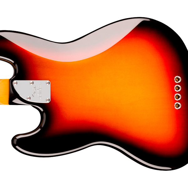 FENDER AMERICAN PROFESSIONAL JAZZ BASS