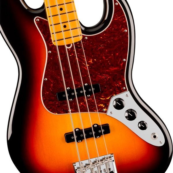 FENDER AMERICAN PROFESSIONAL JAZZ BASS