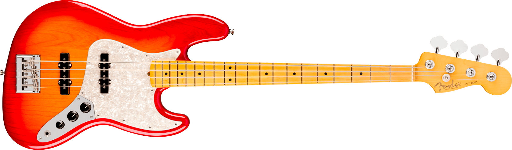 FENDER AMERICAN PROFESSIONAL JAZZ BASS