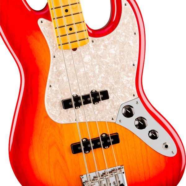 FENDER AMERICAN PROFESSIONAL JAZZ BASS