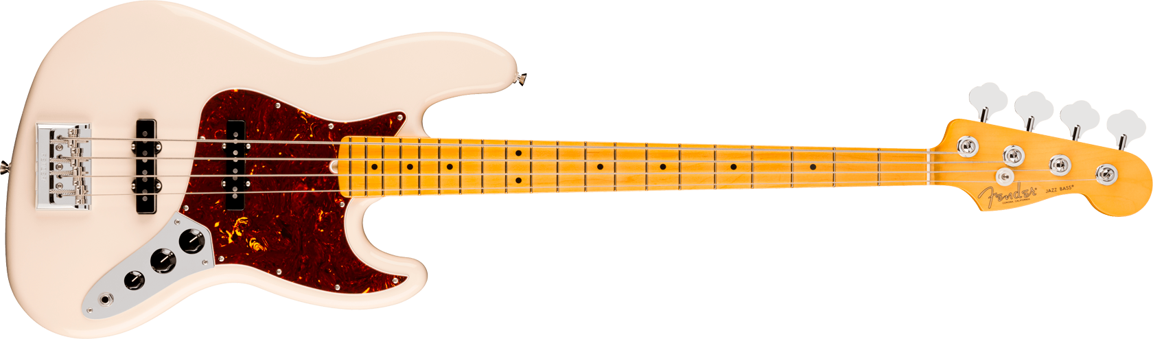FENDER AMERICAN PROFESSIONAL JAZZ BASS